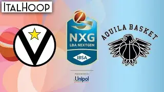 LBA IBSA NextGen Cup 24/25 - Varese - Virtus EmilBanca Bologna vs Dolomiti Energia Trentino