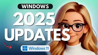 Windows 11 Updates in 2025 &mdash; What&rsquo;s New & What You Should Know