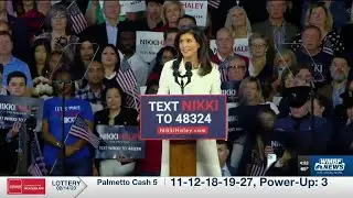 White House correspondent Jon Decker on Nikki Haley's 2024 presidential bid