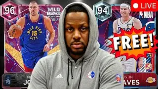 #PlayersOverProfit 🔥 PD JOKIC GOES CRAZY + Free Diamond Austin Reaves Reward | NBA 2K26 MyTEAM