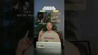Showing How This Viral Mashup Was Made #shorts