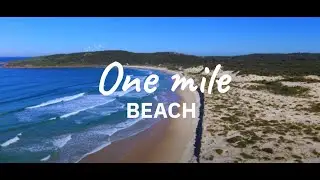 One Mile Beach, NSW