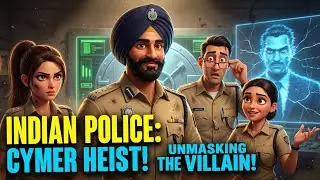 This Police Team Saved the City | Animated Short