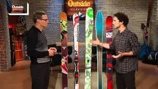 Gear: Outside Magazine Ski Test - Outside Today