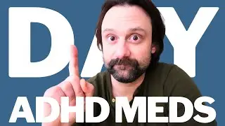 First Day on ADHD Meds? Don't Skip This