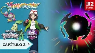🔴A POR NUEVAS MEGA EVOLUCIONES! | Pokémon LEYENDAS ZA DLC