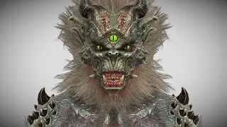 Frost Troll (Polymorph) (Female) ∣ ESO &rsaquo; Creatures &rsaquo; Monsters
