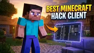 Minecraft Hack Client 1.21.11: Best Mod Menu, Cheats & Free Hacked Client 2026 (Java PC)