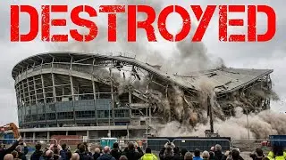Massive Building Demolition | Best Giant Collapse List 2026
