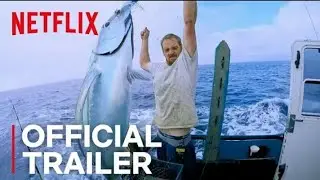 BATTLEFISH Official Trailer | Netflix [HD]