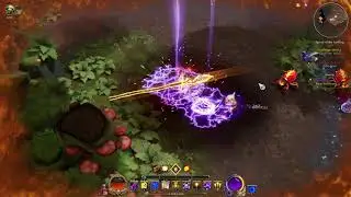 Torchlight III: Mage Electrode Build