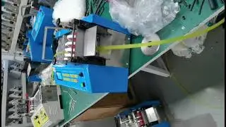 Packing tape PET strap cutting machine WL 100ST