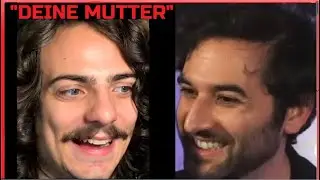 AFD TROLL BLAMIERT SICH IN DEBATTE MIT @DerDaraUncut & @WhyQusi