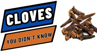 Clove: The Secret Ingredient for Health😲🦷🪥 #health #remedies #herbal #science #facts #homeremedies