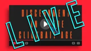 LIVE | Discernment In The Clickbait Age Week 2 | Pastor Jim Boyd | Refuge City Church