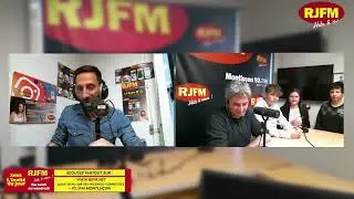 7h45 l'invit&eacute; du jour : Thibault Meunier, professeur documentaliste et des &eacute;l&egrave;ves du coll&egrave;ge de  &hellip;
