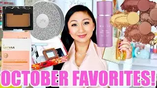 LIFE UPDATE + OCTOBER FAVORITES 2016!