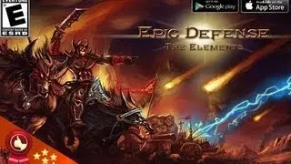 [Android] Epic Defense: the Elements