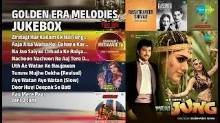 Evergreen Classics Songs | Lata Mangeshkar Songs | Zindagi Har Kadam Ek Nai Jung Hai