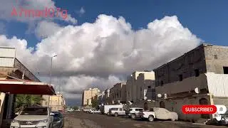 اجواء شتاء تبوك Tabuk