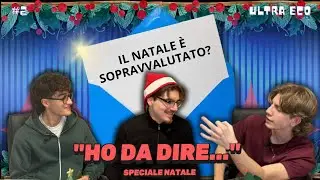 Il vero significato del Natale: tradizioni, consumismo e società | Ho da dire… – Busta 2