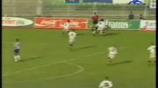 1996. Népstadion: BVSC 0-1 Ferencváros I