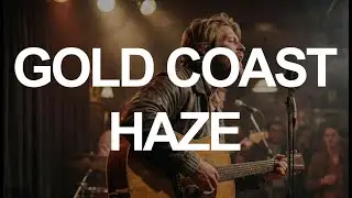 Gold Coast Haze - (Official Audio) | Summer Surf Rock 🌊