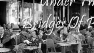 Eartha Kitt - Under The Bridges Of Paris