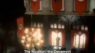 The Iron Guard in films (legionarii in filme) - subtitled