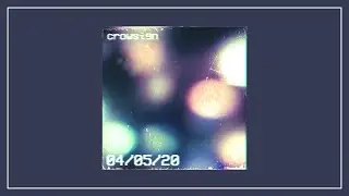 crowsign - Depressing Dark Alternative Instrumental | Moody Beat To Vibe Out To (PART 2/2) [FREE]