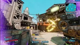 Zane M4 ION Build VS Slaughter Shaft