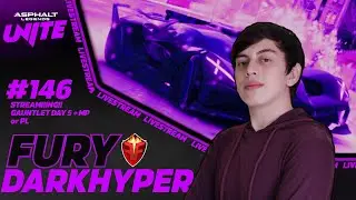 Directo / Livestream #146 - MULTIPLAYER + GAUNTLER | 20/10/2025 - Asphalt Legends