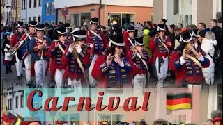 Is This the Most Insane Carnival Tradition?