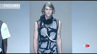 MBUTHO SIPHO - MINI Spring Summer 2018 SAFW - Fashion Channel