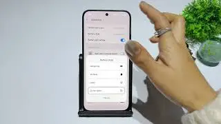 How to status bar settings in oppo find x9 pro | oppo find x9 me battery percentage kaise show kare