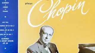 Wiktor Labunski performs Sonata no. 3 by Fryderyk Chopin