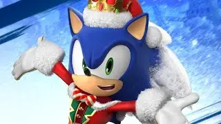 SONIC FORCES NON STOP RUNNING #03 @BTG