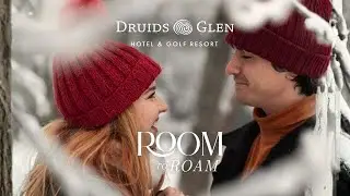 Room to Roam This Winter at Druids Glen Hotel & Golf Resort