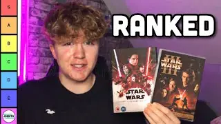 I Very CONTROVERSIAL Star Wars Tier List&hellip;