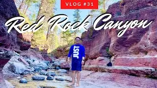 Trip to Red Rock Canyon|Mountains of the Sea|Pinoy Traveler in Canada