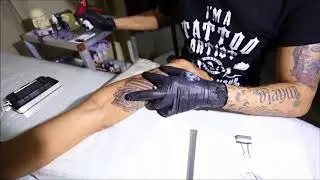 tattoo alexandria art studio : dali artist { guns&roses } (تاتو مصر ... وشم ... تاتو الاسكندريه )