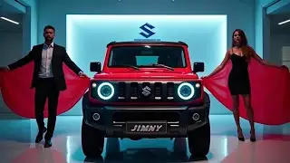 This Jimny Pickup Concept Just Made Off-Road Fans Lose It
