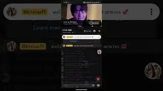 TAE-V-BTS FF is live!