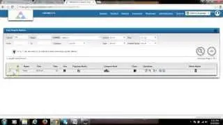 Online Test Creation using  Web portal