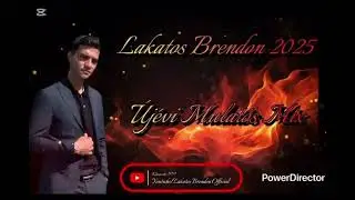 Zenész Laky Brendon. Újévi Mulatós mix 💣‼️