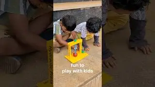 #hydraulicpress #school #activity #fun #kids #kid #project #workshop #skills #bangalore #youtuber