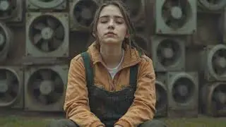 Brown Noise Factory Workshop Hum &ndash; Industrial Drone for Sleep, Focus, Tinnitus Relief, Babies