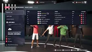 F1 25 | ROI R2 | Bahrain No Hards