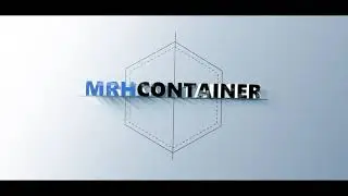 MRH Container - Aufbau eines Steckmodul Containers