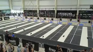 ARGENTINA THROWDOWN 2025 - PABELL&Oacute;N &Aacute;FRICA